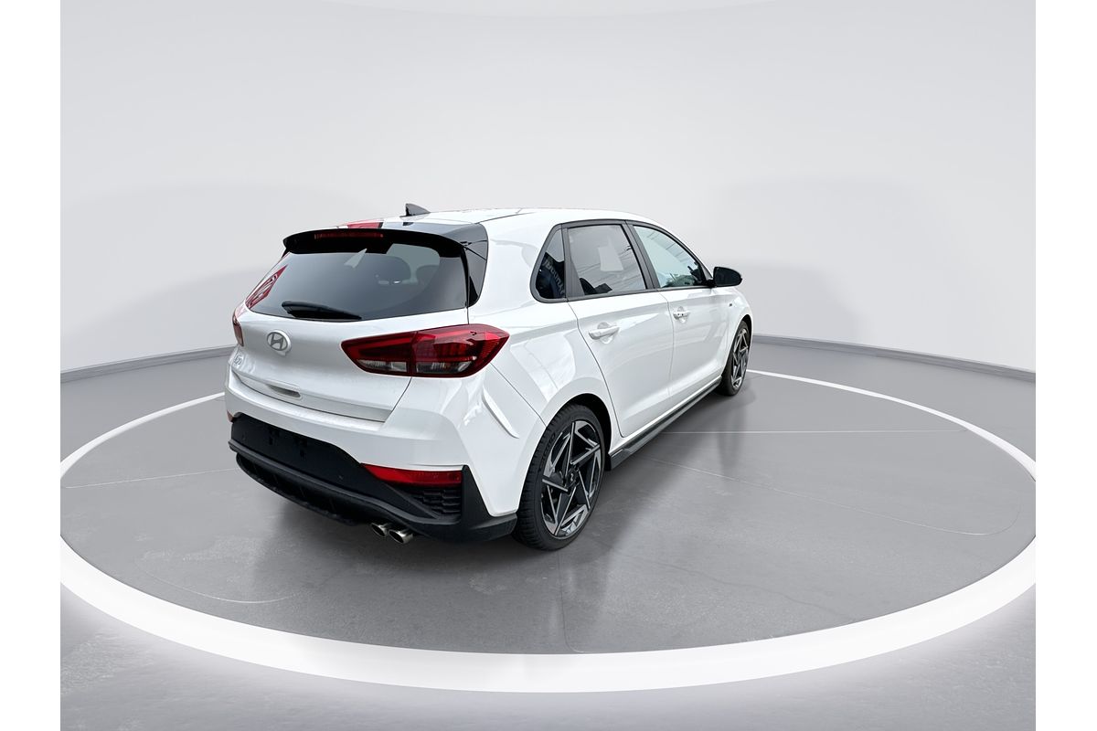 2025 Hyundai i30 N Line PDe.V6