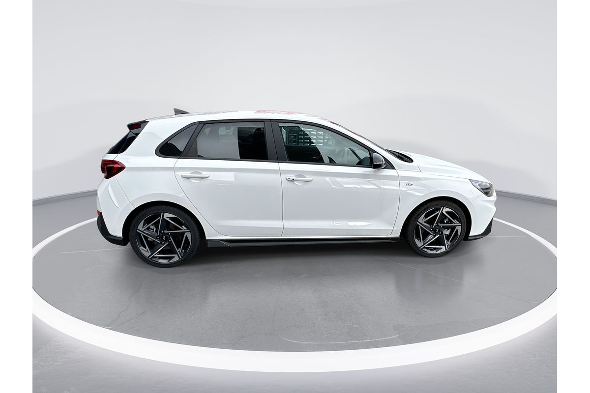 2025 Hyundai i30 N Line PDe.V6
