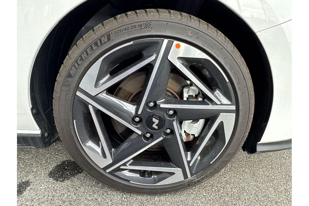 2025 Hyundai i30 N Line PDe.V6