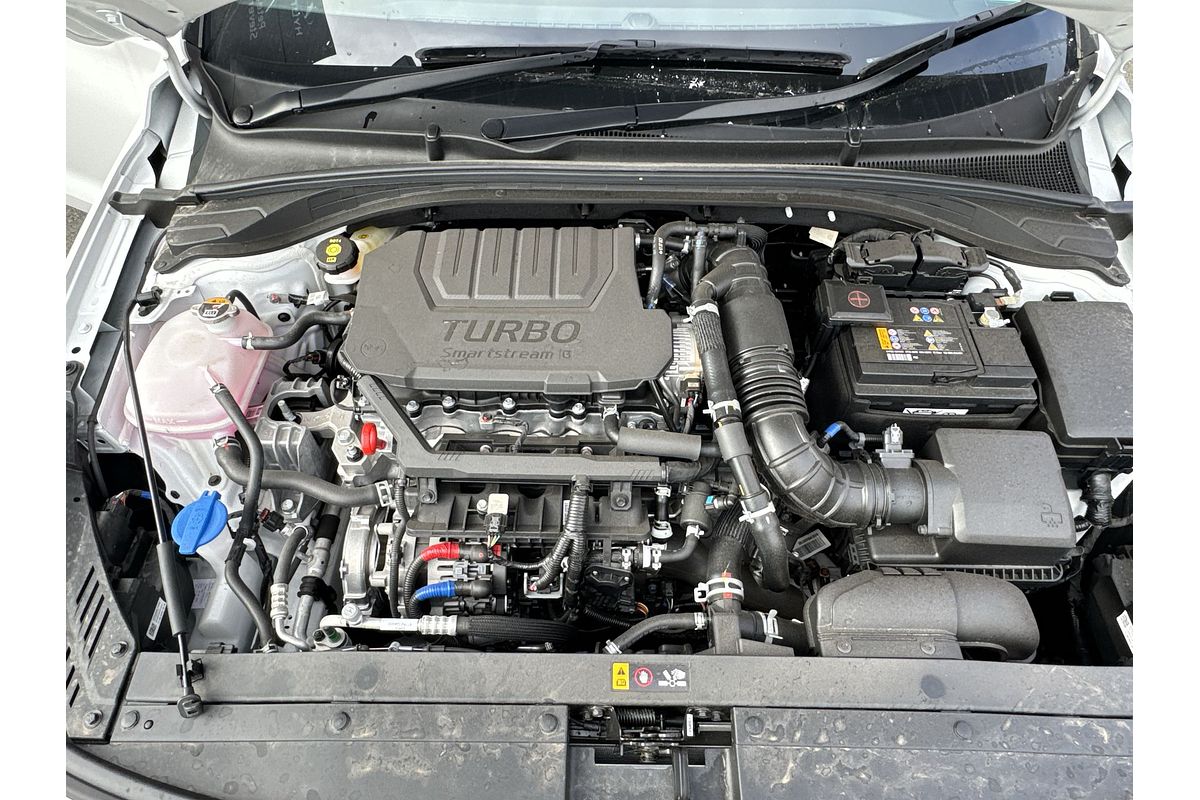 2025 Hyundai i30 N Line PDe.V6