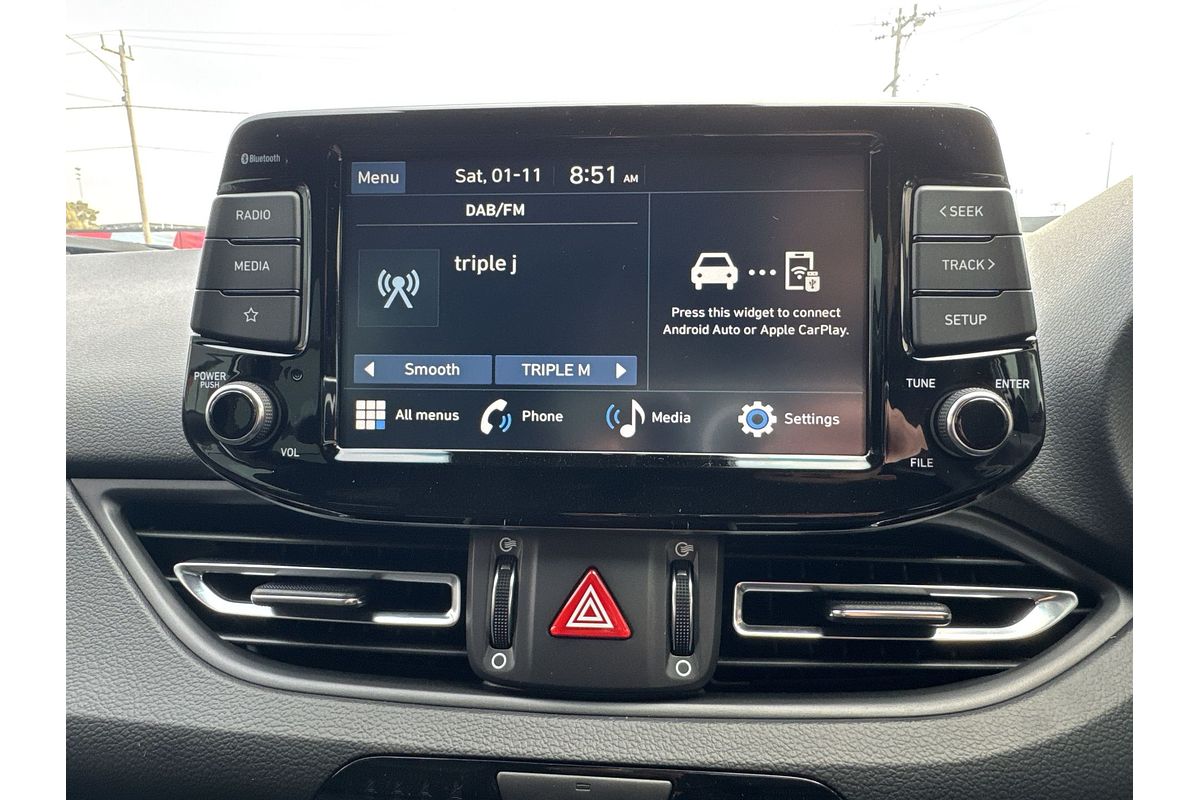 2025 Hyundai i30 N Line PDe.V6