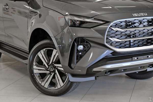 2025 Isuzu MU-X LS-T
