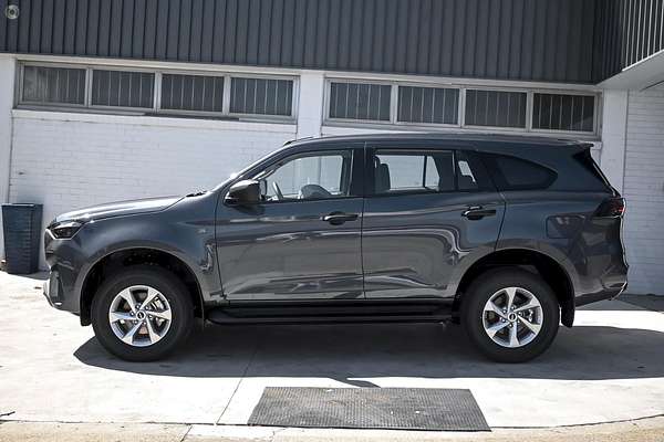 2025 Isuzu MU-X LS-M