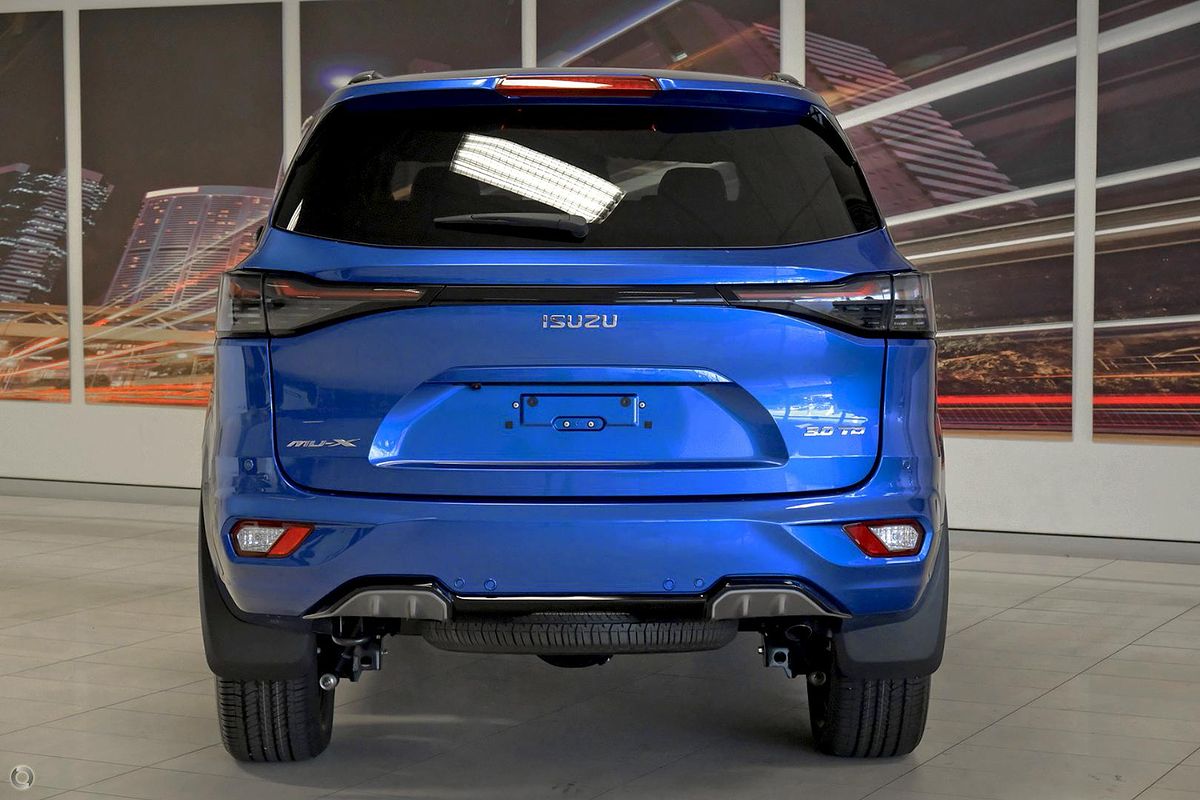 2025 Isuzu MU-X LS-T