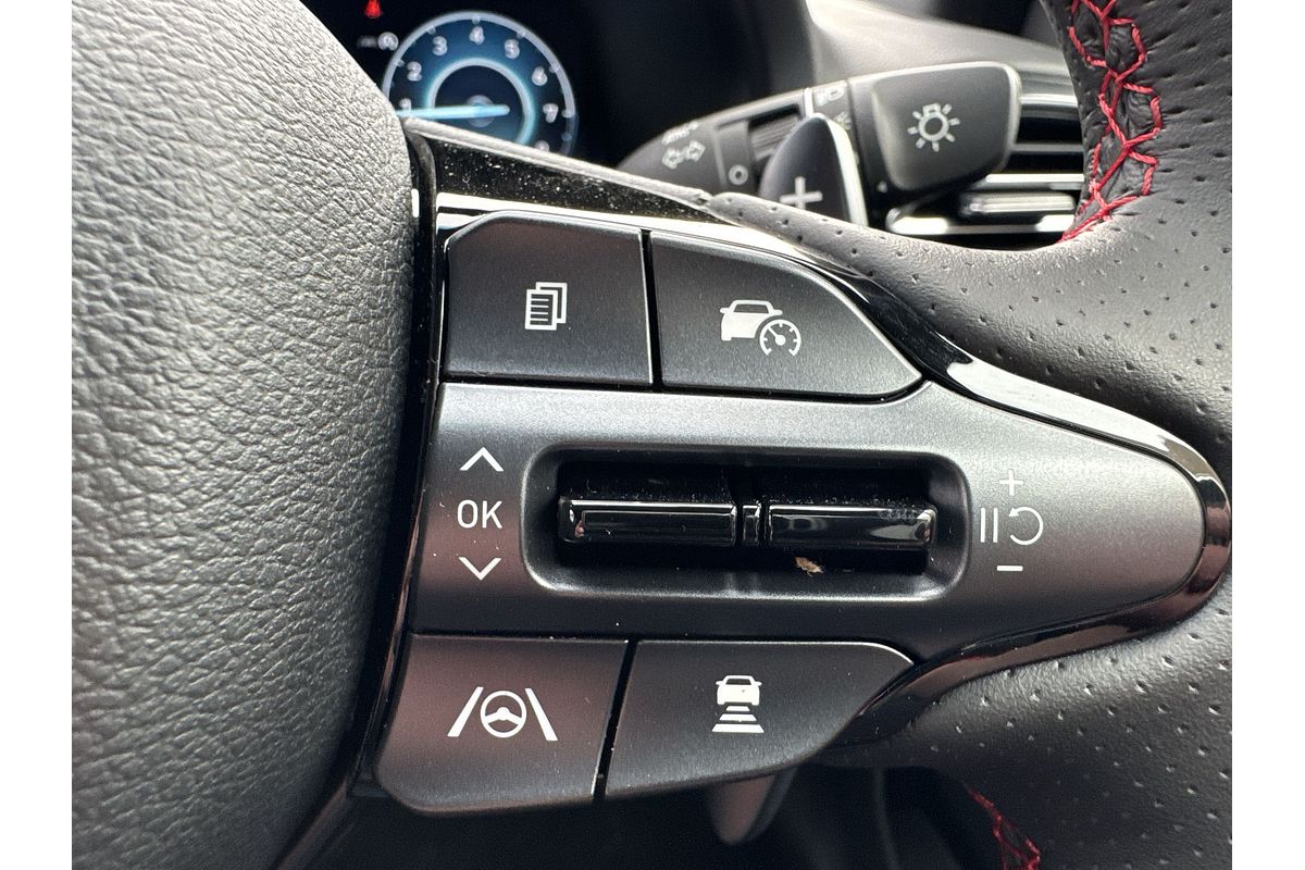 2025 Hyundai i30 N Line PDe.V6