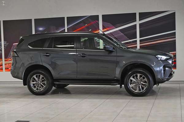 2025 Isuzu MU-X LS-U