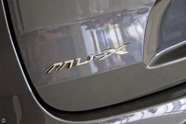 2025 Isuzu MU-X LS-U