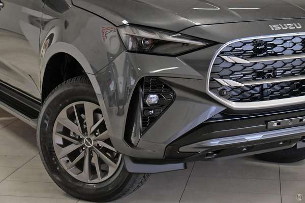 2025 Isuzu MU-X LS-U