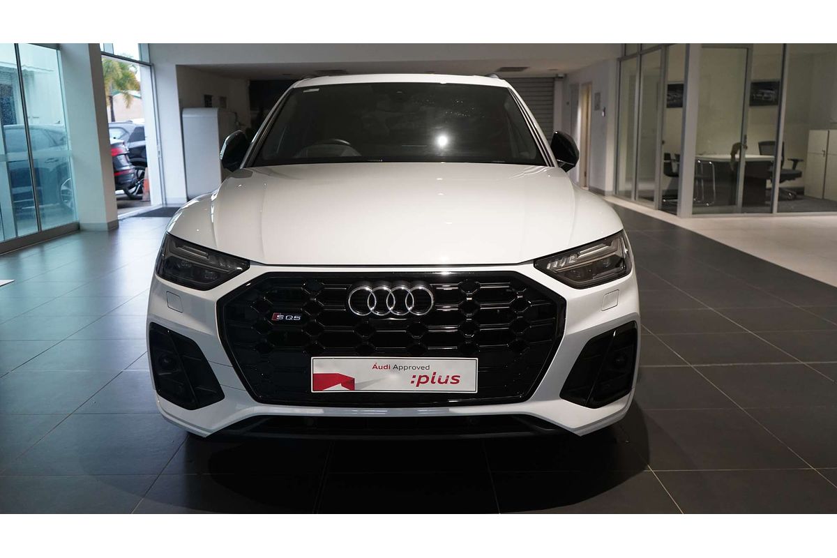 2021 Audi SQ5 TDI FY