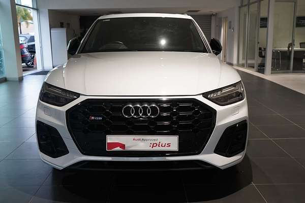 2021 Audi SQ5 TDI FY