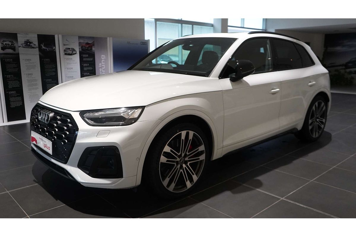 2021 Audi SQ5 TDI FY