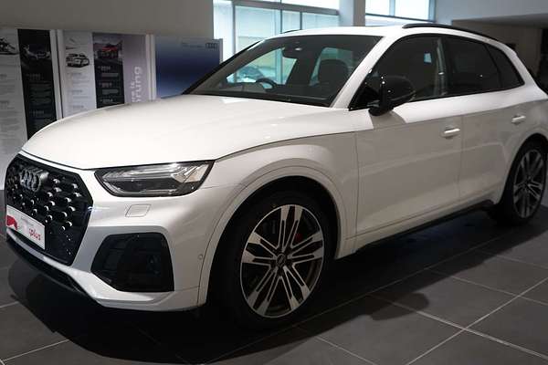 2021 Audi SQ5 TDI FY