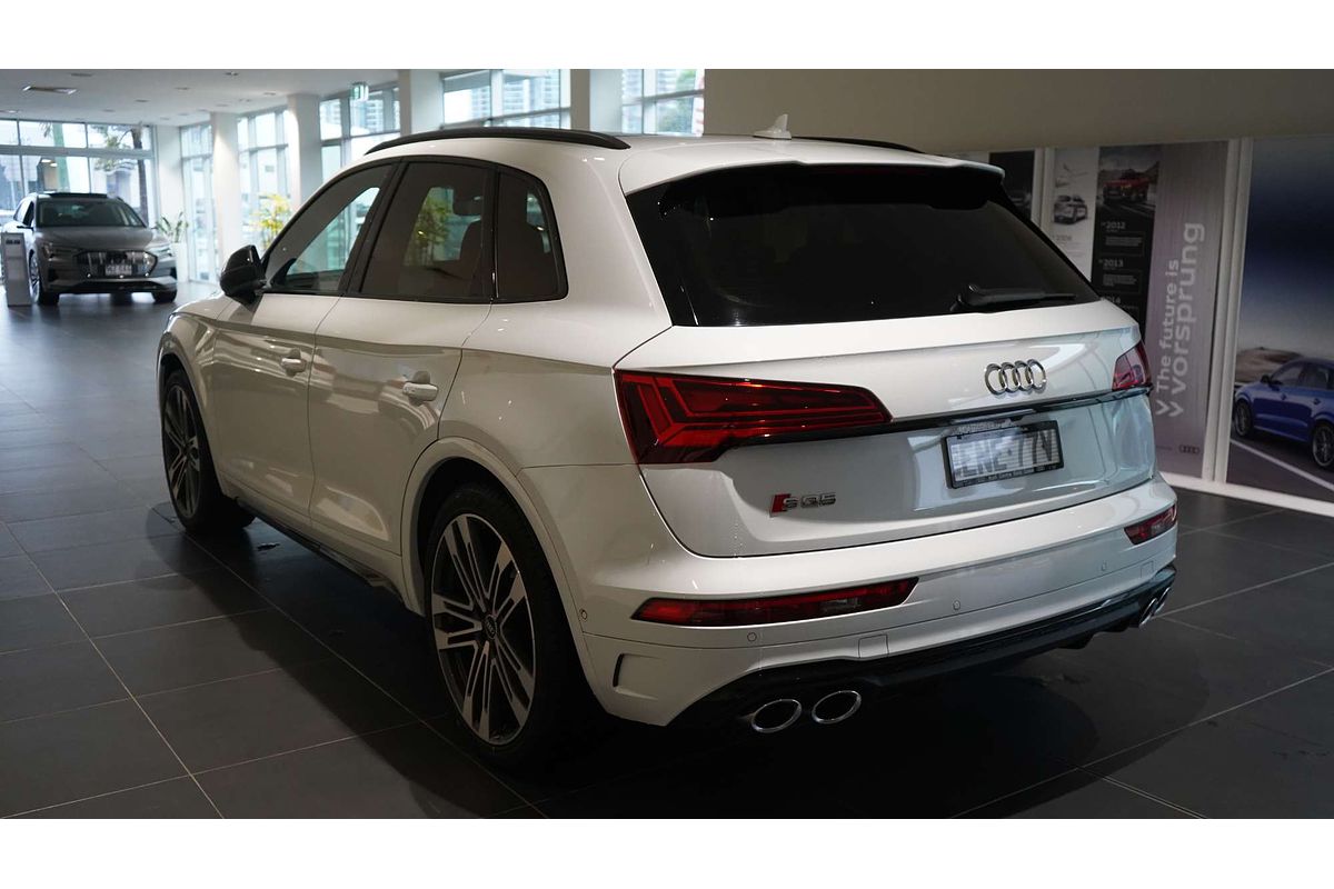 2021 Audi SQ5 TDI FY