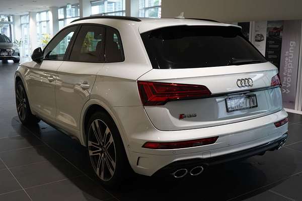 2021 Audi SQ5 TDI FY