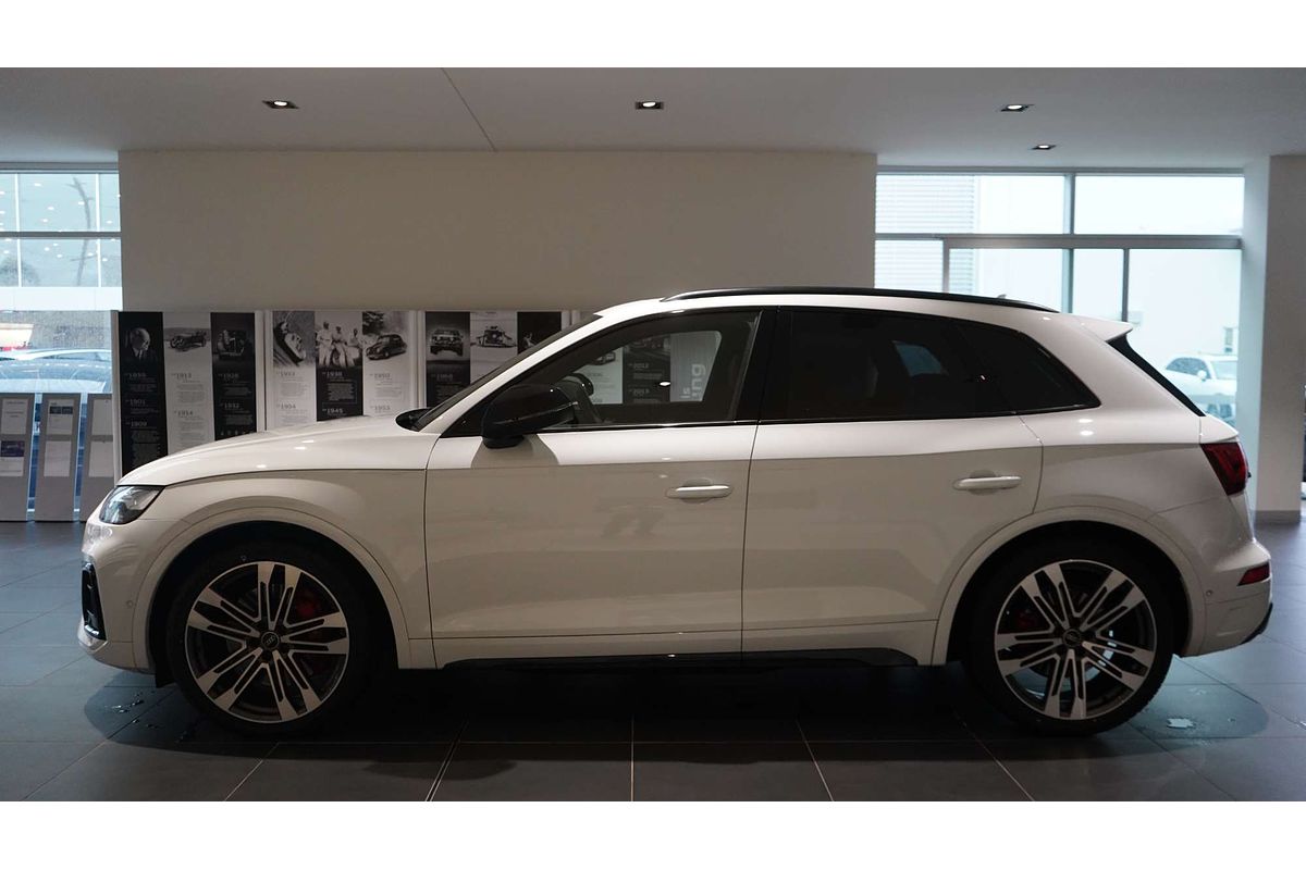 2021 Audi SQ5 TDI FY