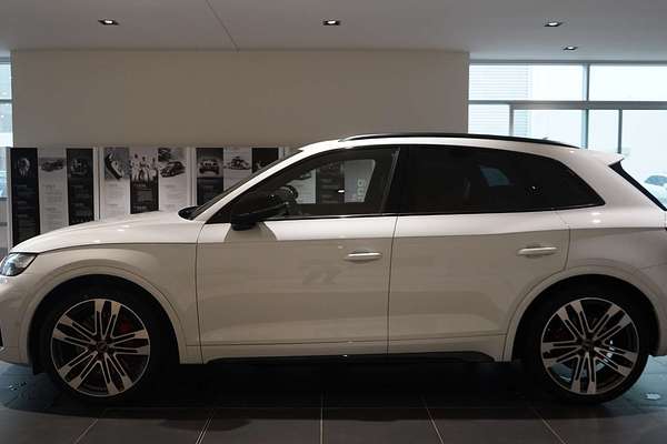 2021 Audi SQ5 TDI FY