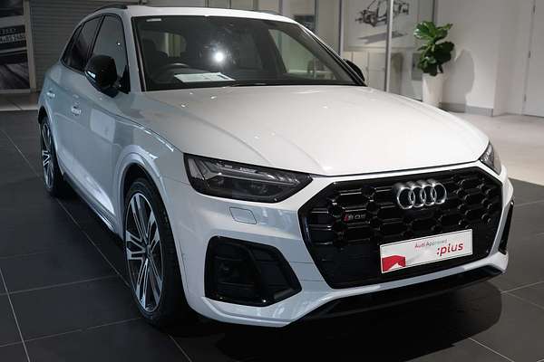 2021 Audi SQ5 TDI FY