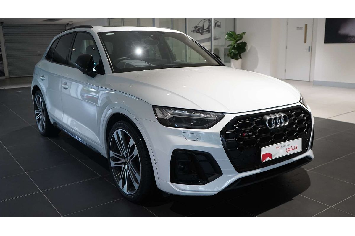 2021 Audi SQ5 TDI FY