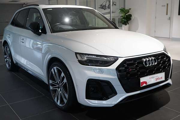 2021 Audi SQ5 TDI FY