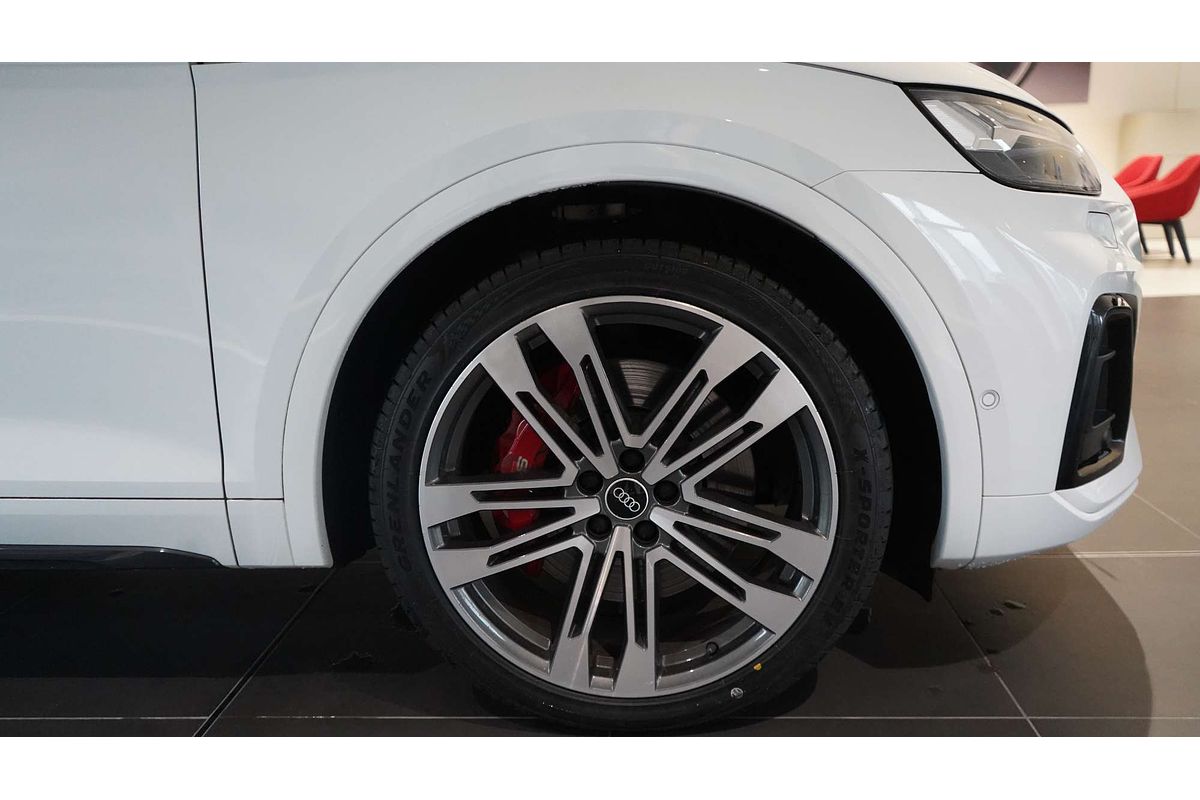 2021 Audi SQ5 TDI FY