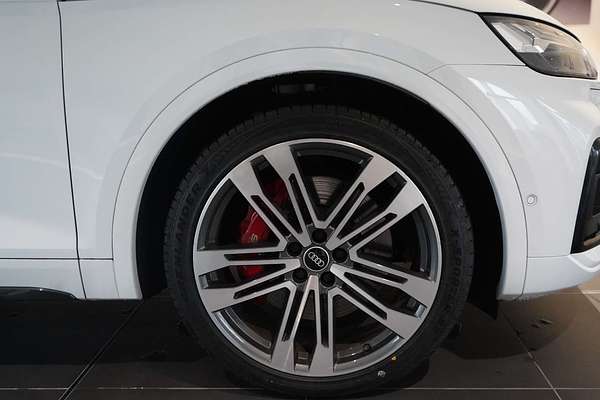 2021 Audi SQ5 TDI FY