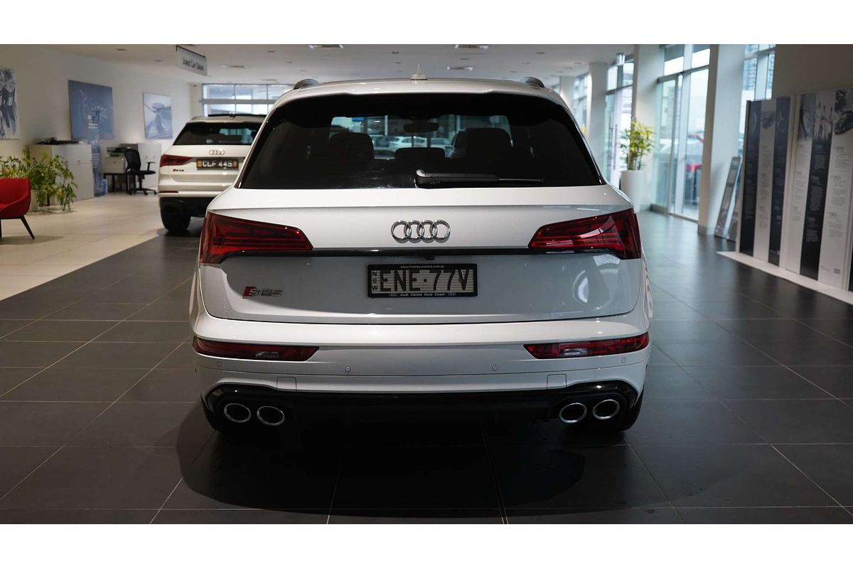 2021 Audi SQ5 TDI FY