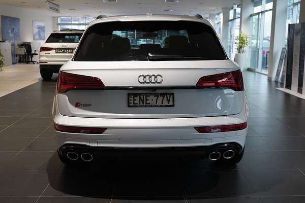 2021 Audi SQ5 TDI FY
