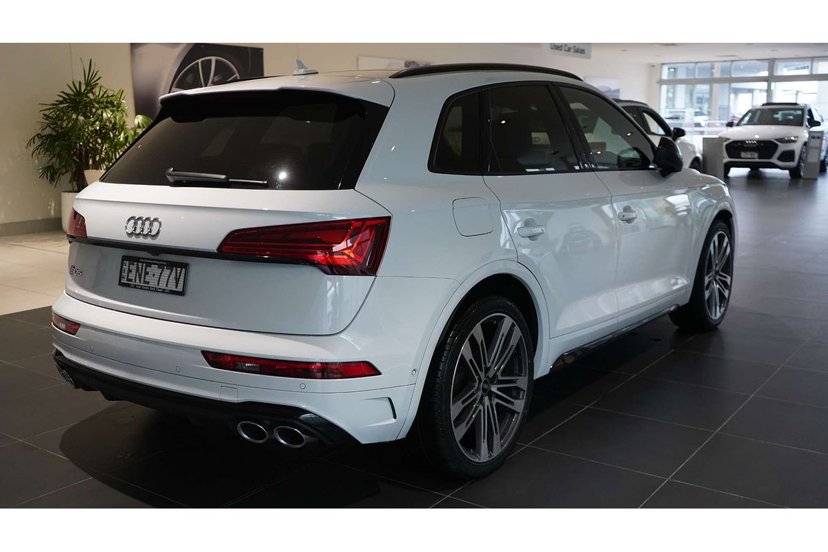 2021 Audi SQ5 TDI FY