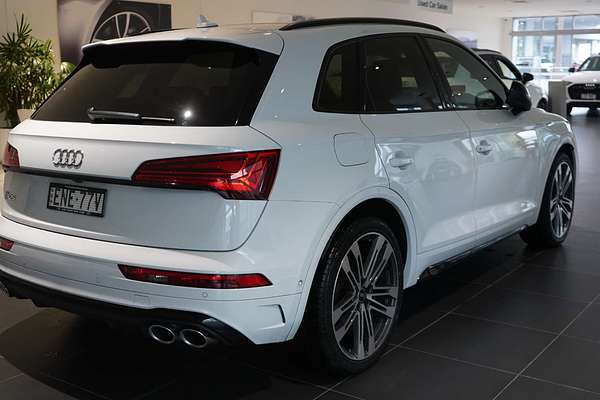 2021 Audi SQ5 TDI FY