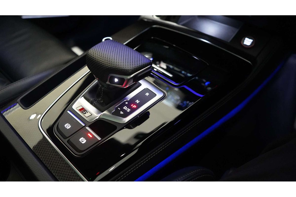 2021 Audi SQ5 TDI FY