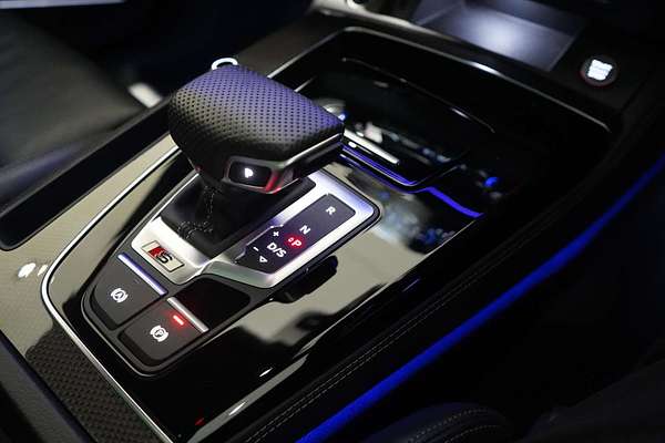 2021 Audi SQ5 TDI FY