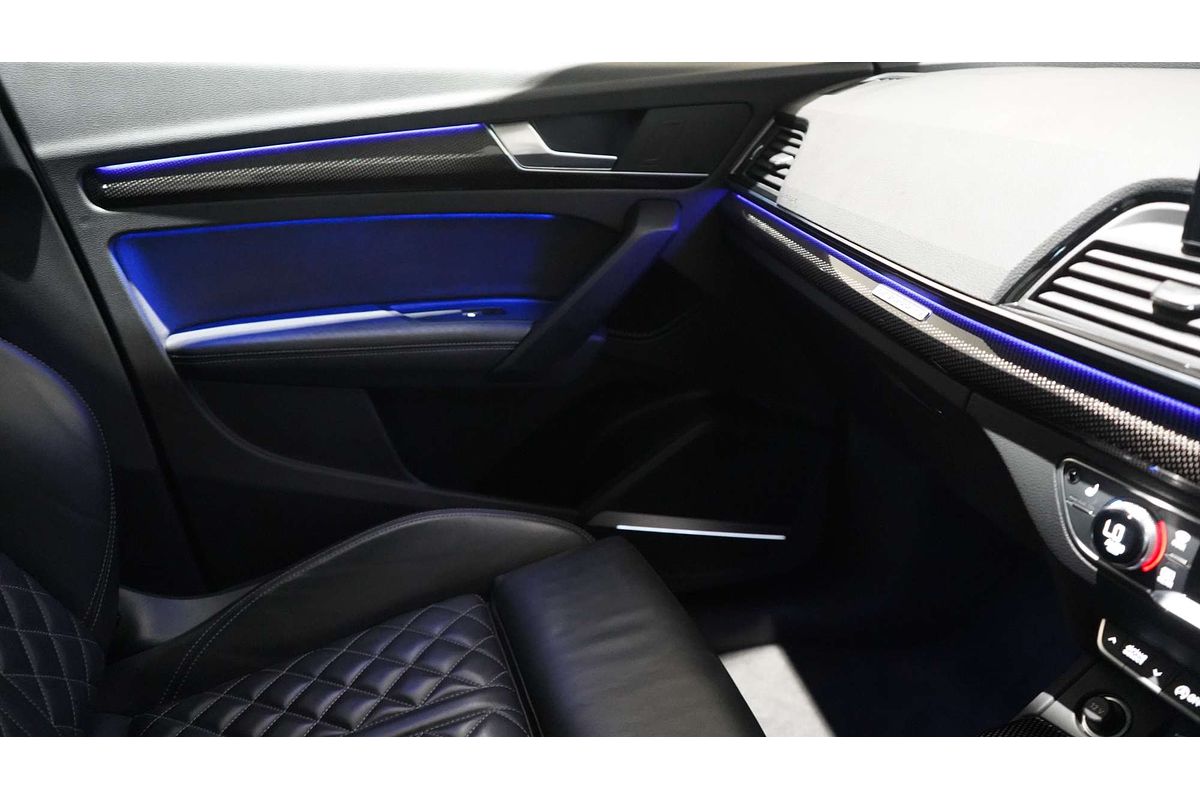 2021 Audi SQ5 TDI FY