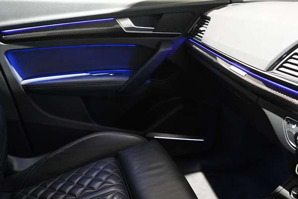 2021 Audi SQ5 TDI FY