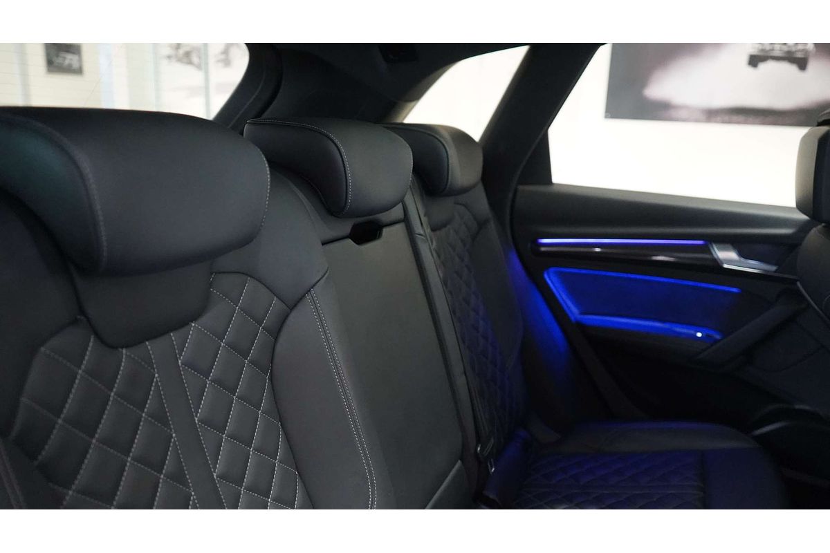 2021 Audi SQ5 TDI FY