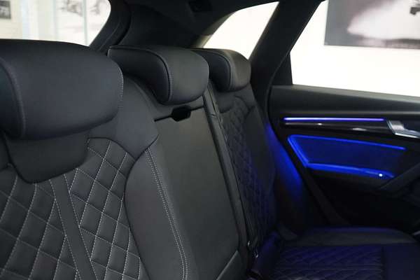 2021 Audi SQ5 TDI FY