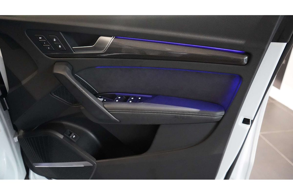 2021 Audi SQ5 TDI FY