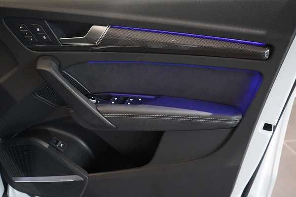 2021 Audi SQ5 TDI FY