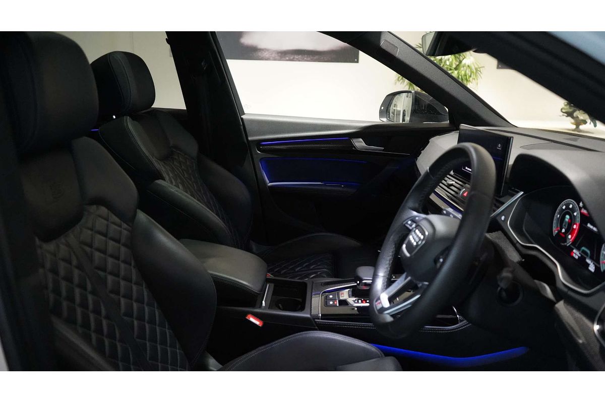 2021 Audi SQ5 TDI FY