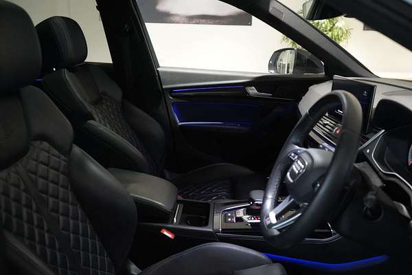 2021 Audi SQ5 TDI FY
