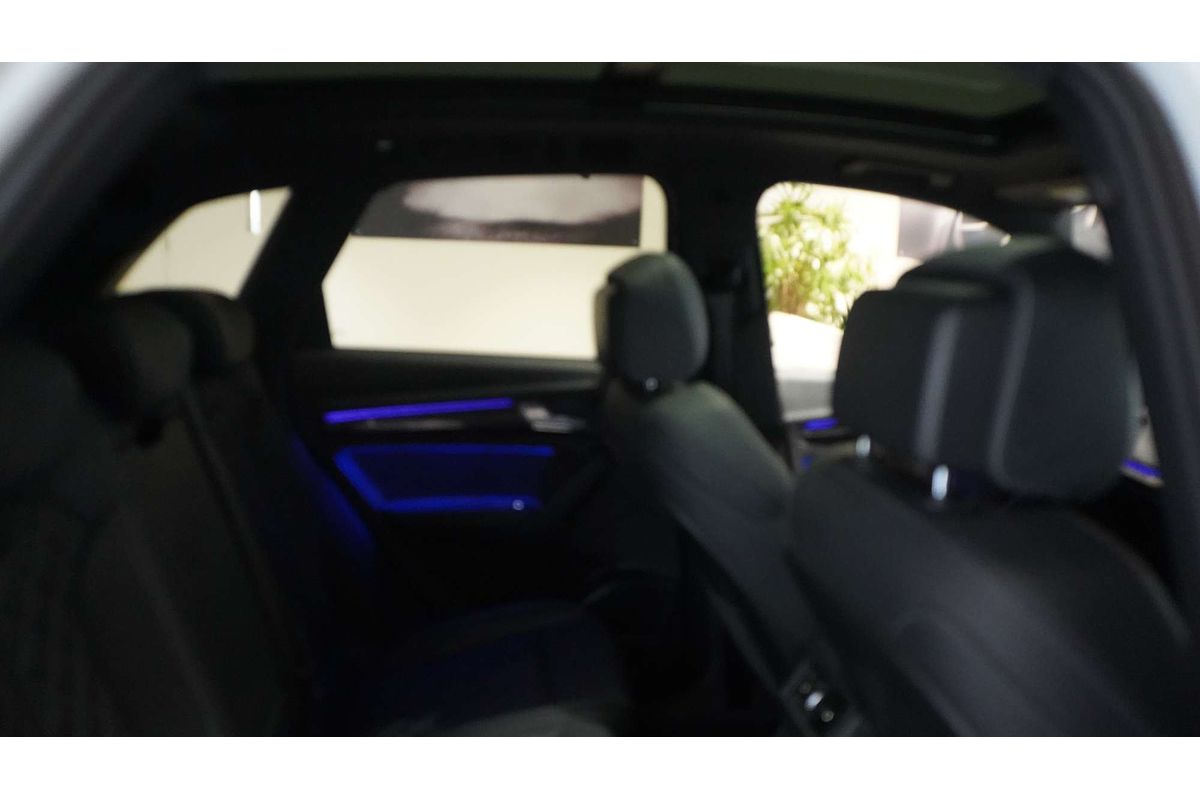 2021 Audi SQ5 TDI FY