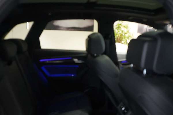 2021 Audi SQ5 TDI FY