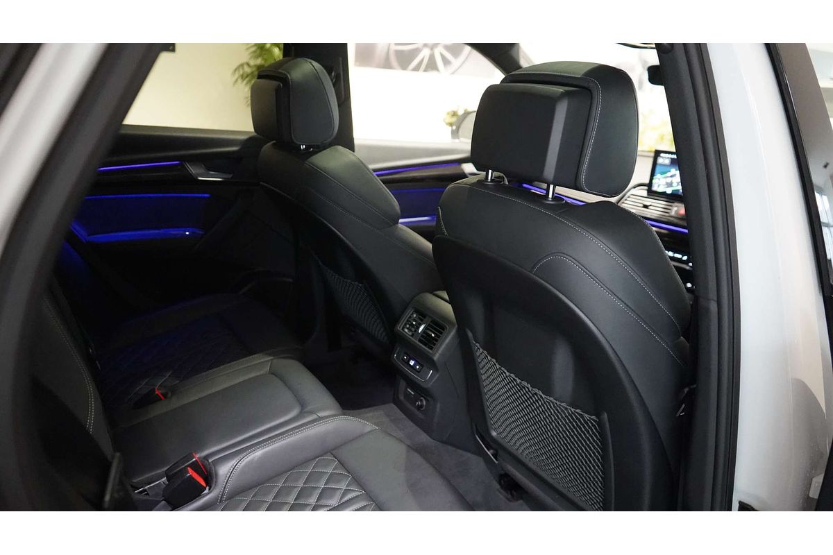 2021 Audi SQ5 TDI FY