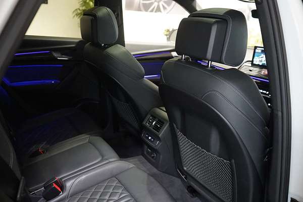 2021 Audi SQ5 TDI FY