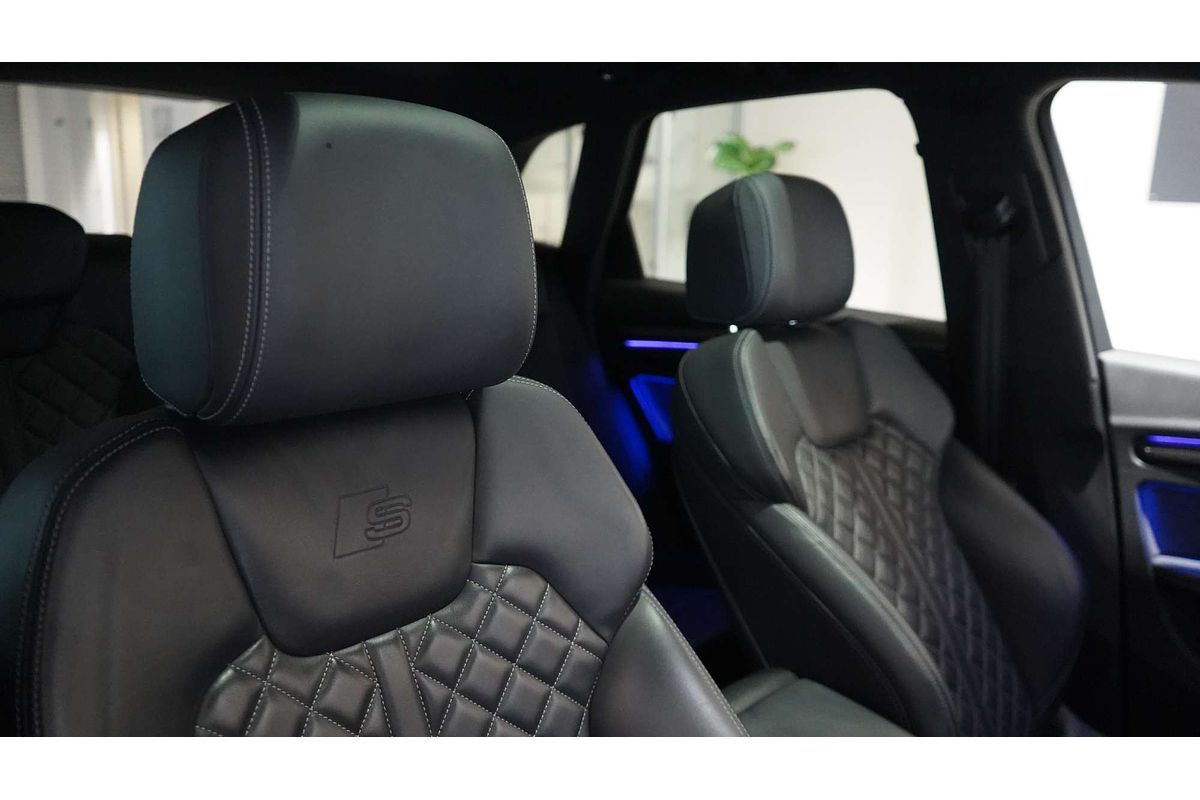 2021 Audi SQ5 TDI FY