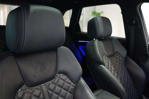 2021 Audi SQ5 TDI FY