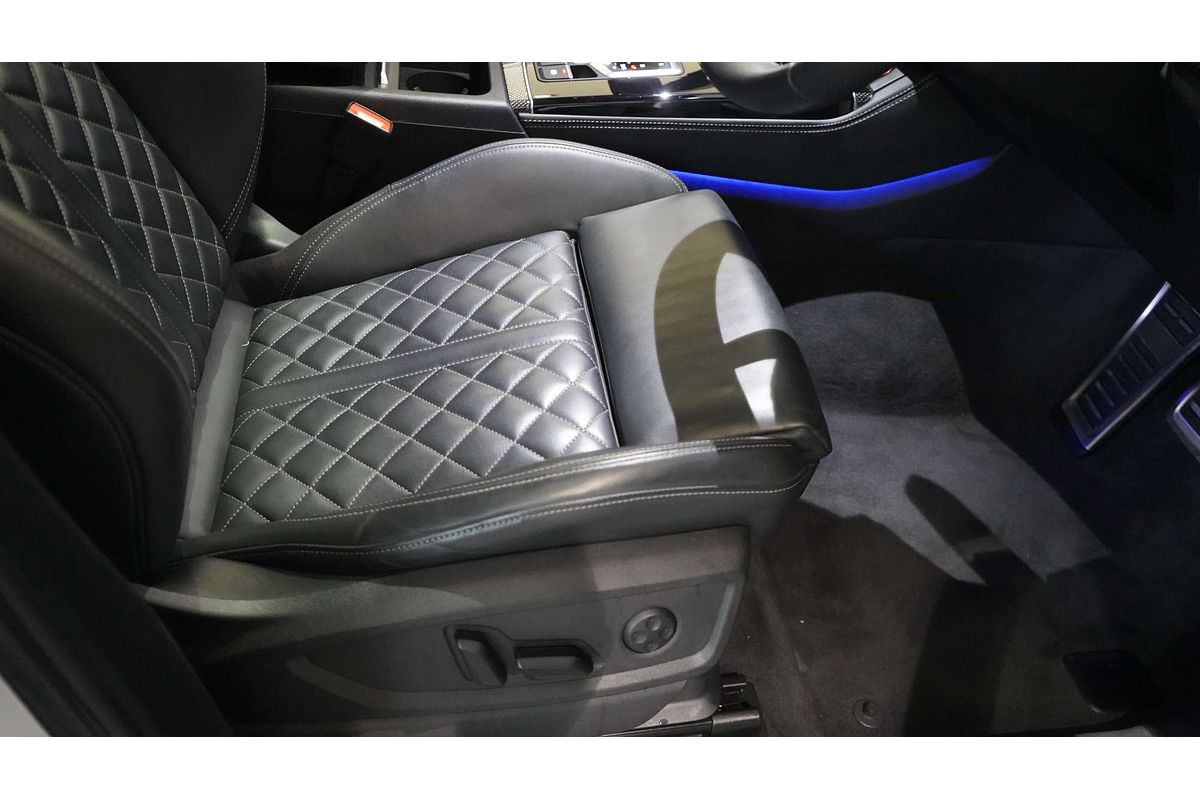 2021 Audi SQ5 TDI FY