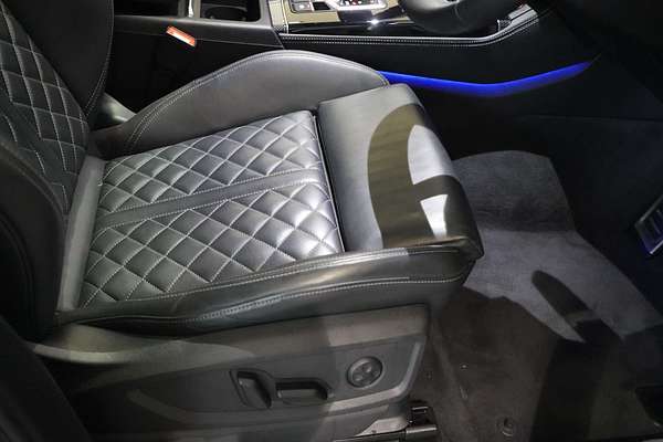 2021 Audi SQ5 TDI FY