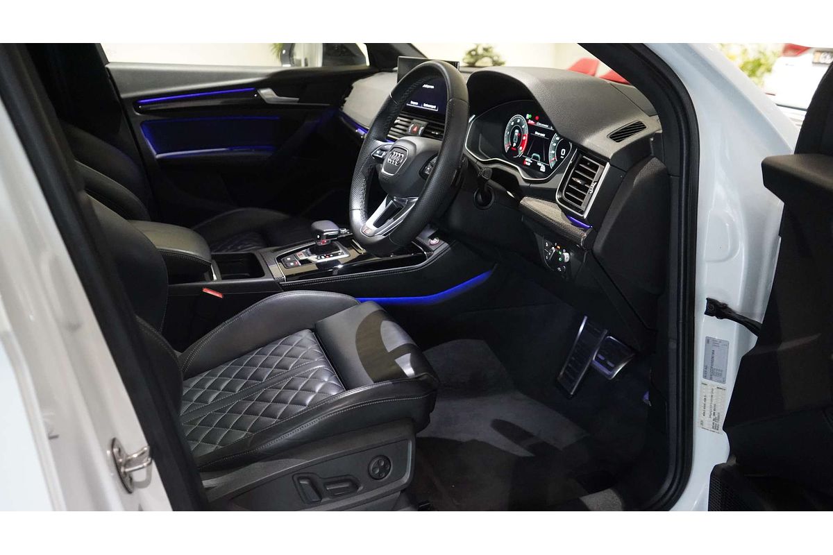 2021 Audi SQ5 TDI FY