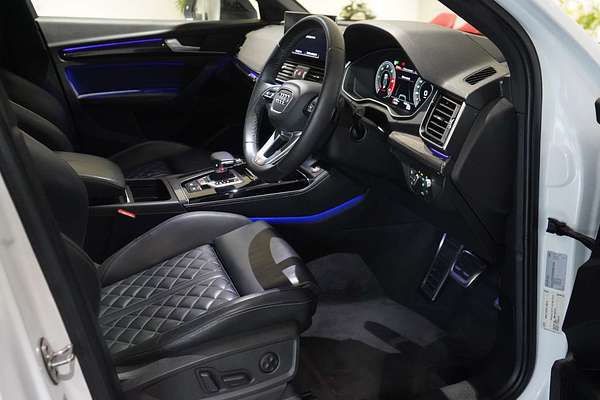 2021 Audi SQ5 TDI FY