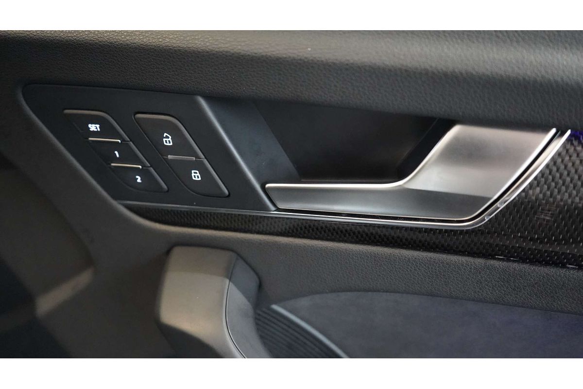 2021 Audi SQ5 TDI FY